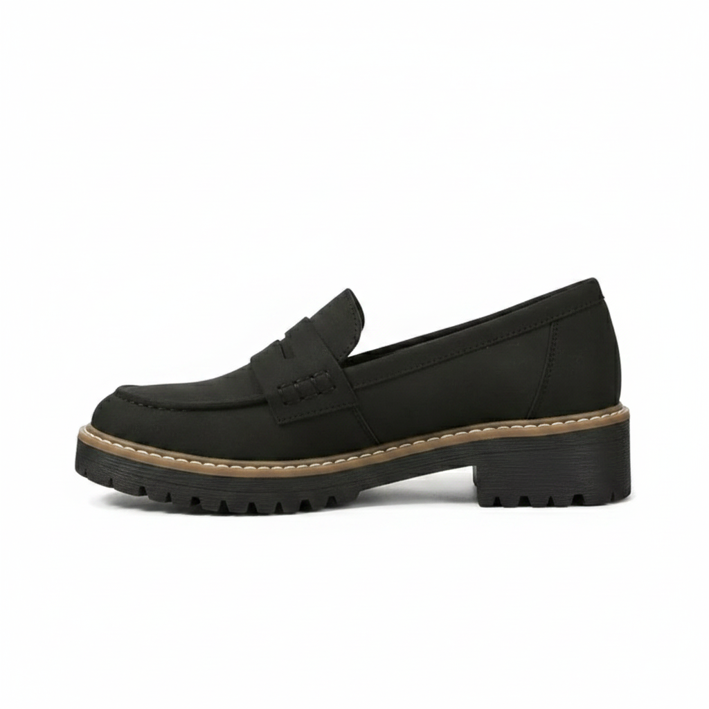 Destiny | Women's Suede Slip-On Loafers