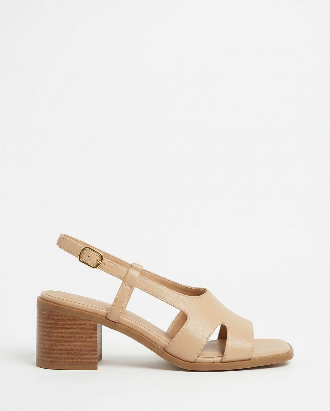 Elizabeth Leather Flats