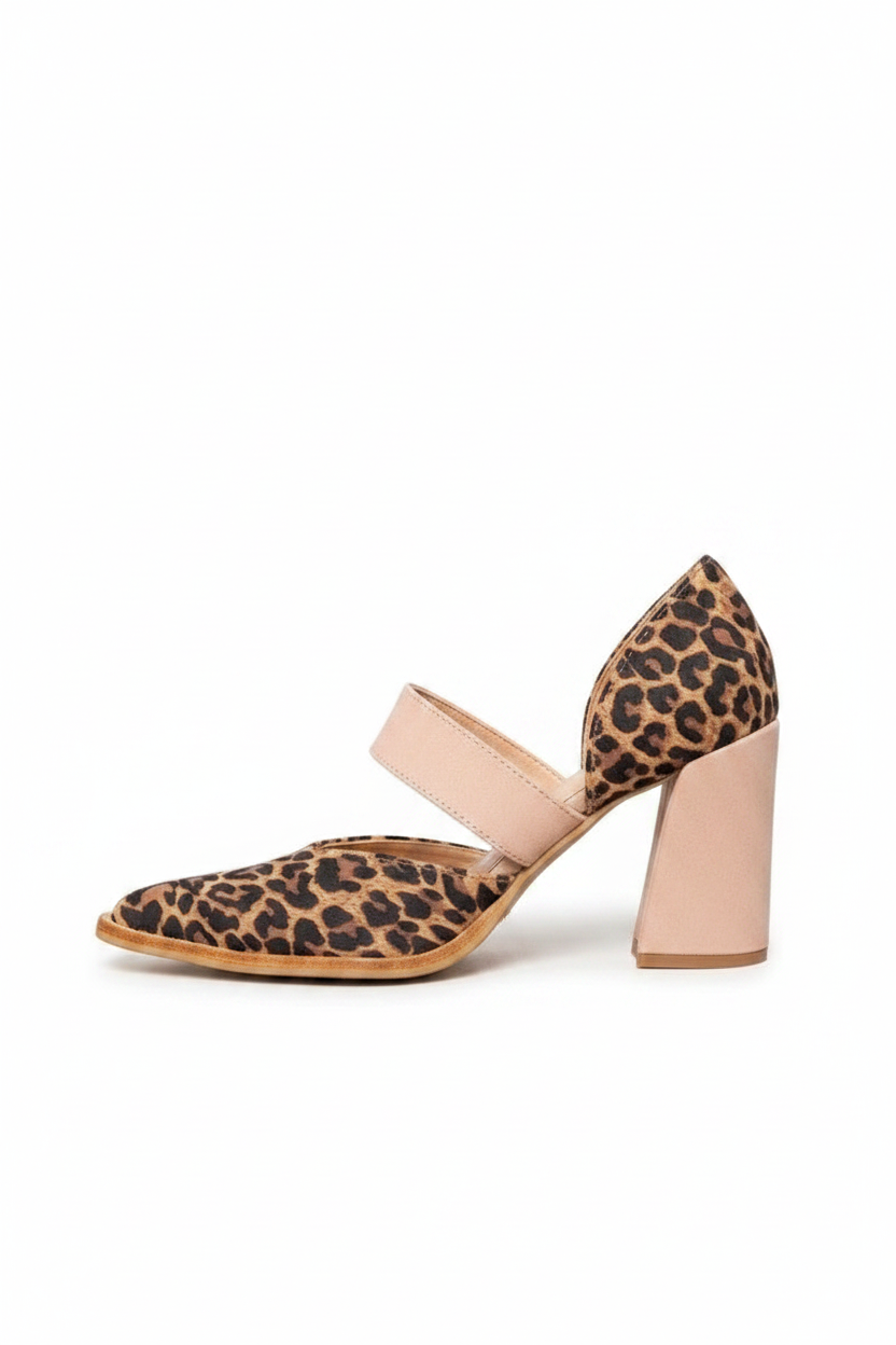 Luvia | Women's Pointed Toe Stiletto Pumps