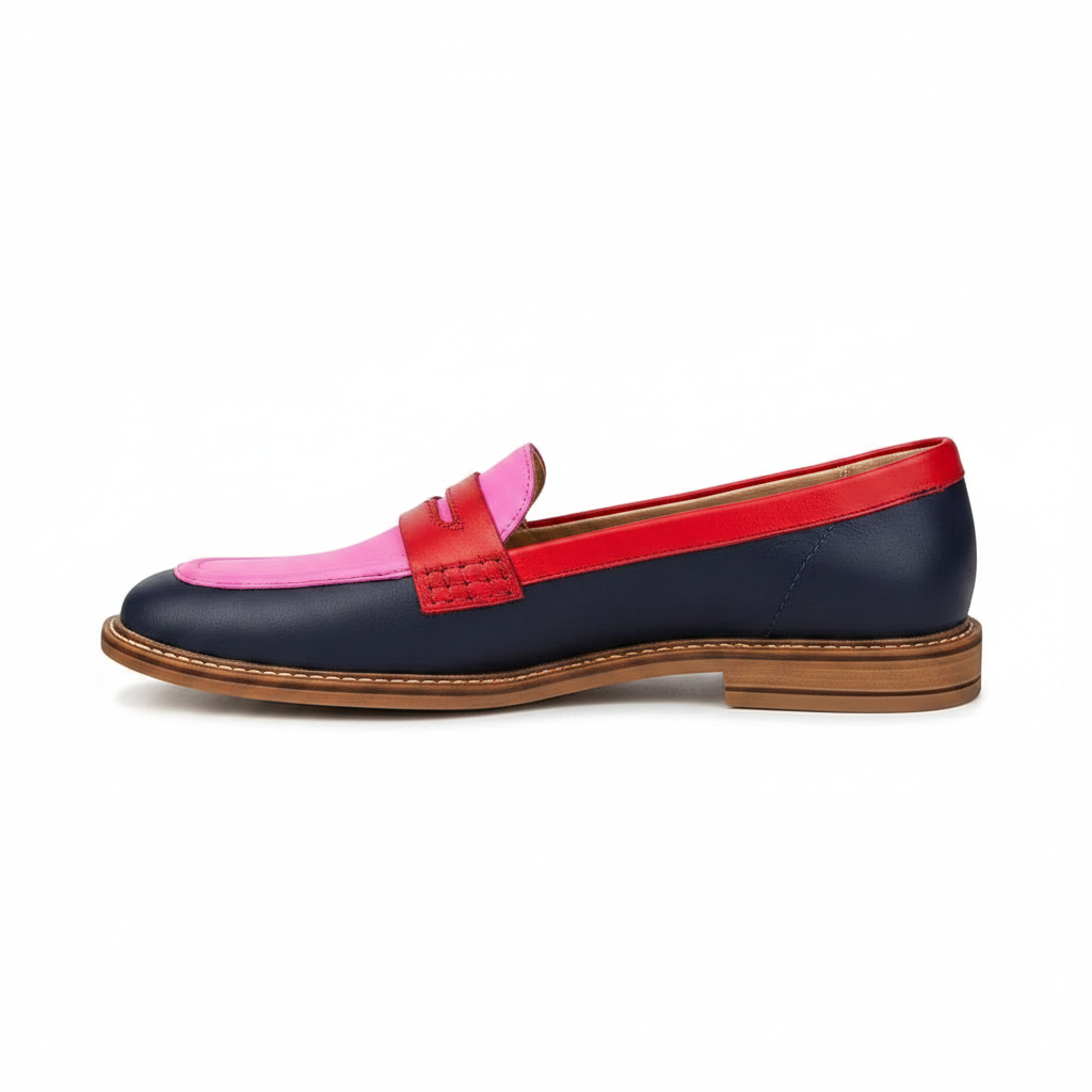 Lynette | Women's Classic Slip-On Loafers