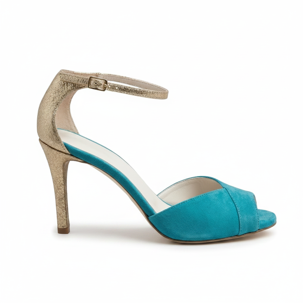 Nolavie | Women's Strappy Stiletto Heeled Sandals