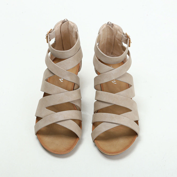 Antonia Roman Style Sandals