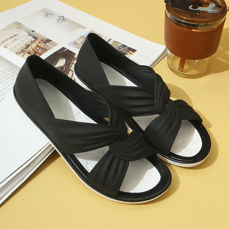 Eloise | Women's Knotted Comfort Sandals