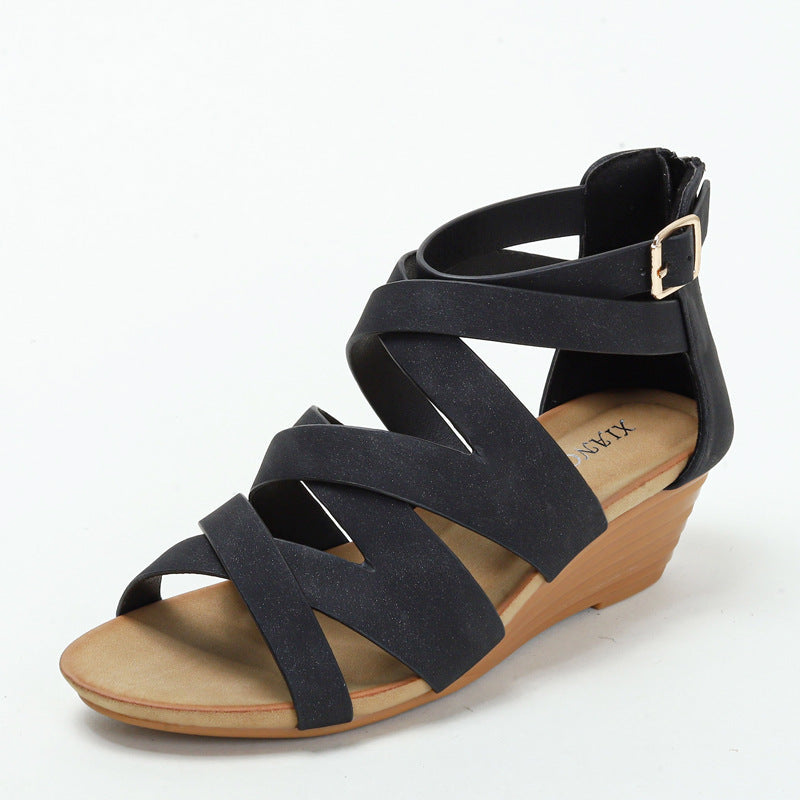 Antonia Roman Style Sandals