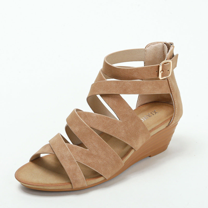 Antonia Roman Style Sandals