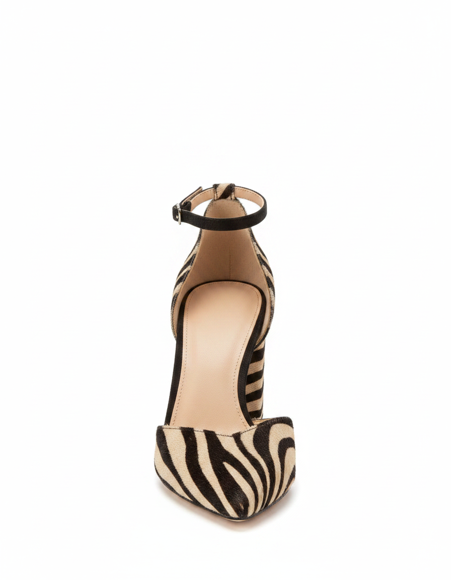Bravelynn | Women's Open Toe Block Heel Sandals