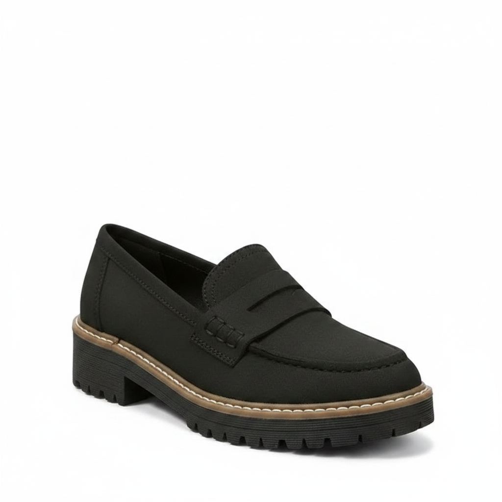Destiny | Women's Suede Slip-On Loafers