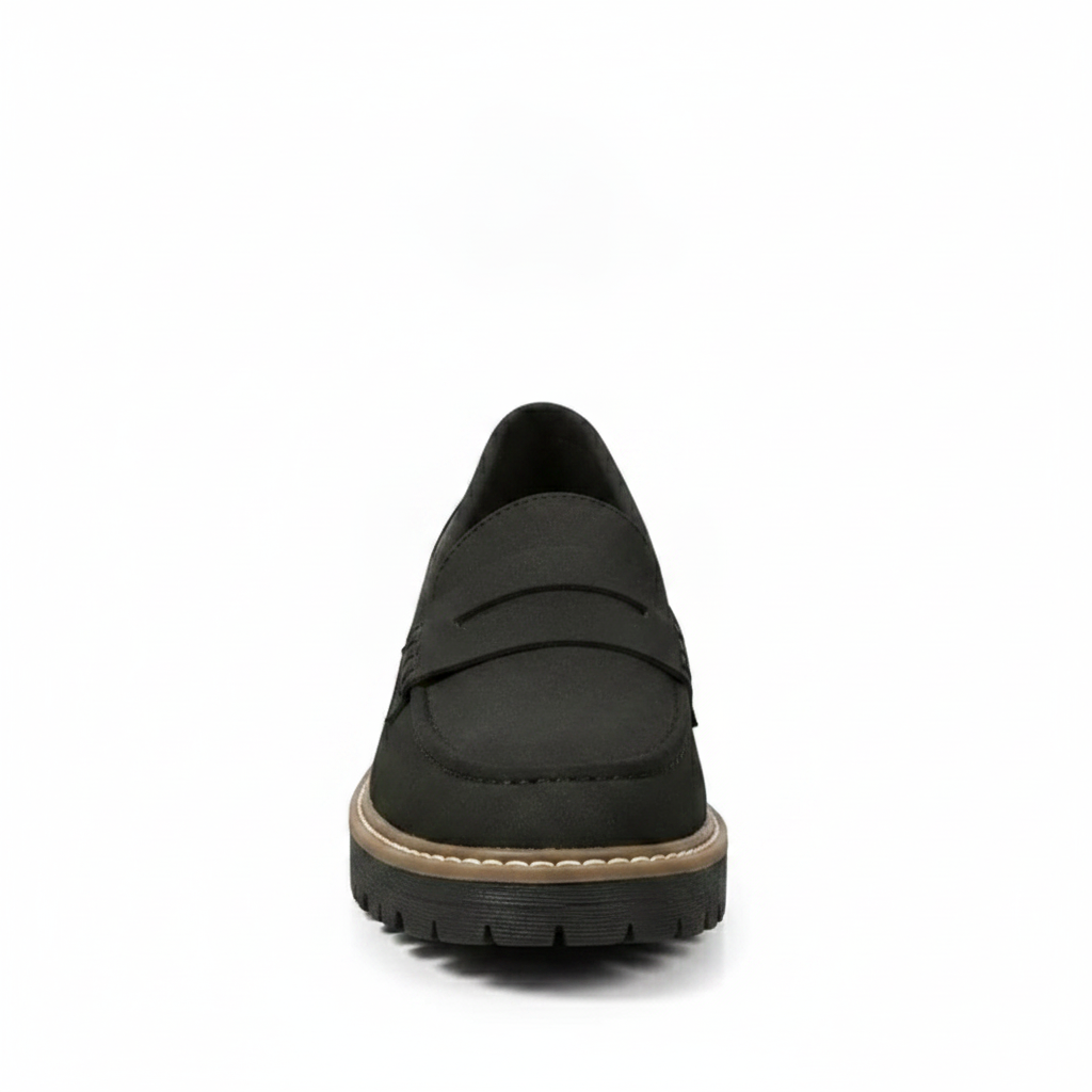 Destiny | Women's Suede Slip-On Loafers