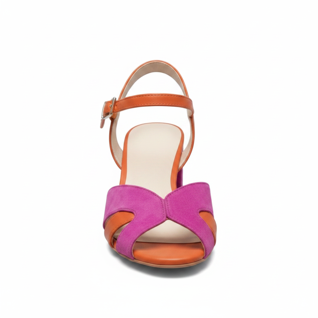 Devynne | Women's Wedge Platform Sandal Heels