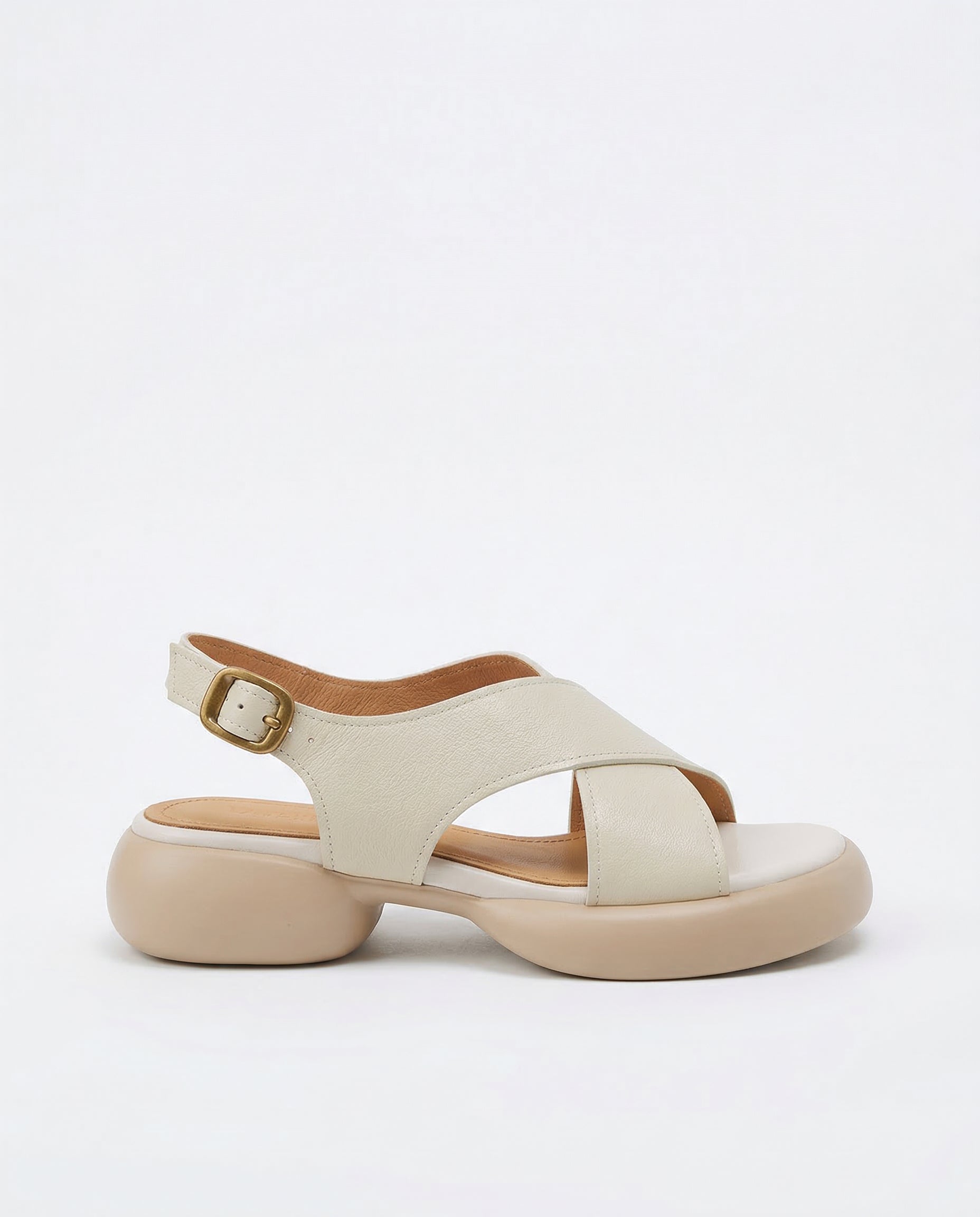 Emery Soft Crossband Slides