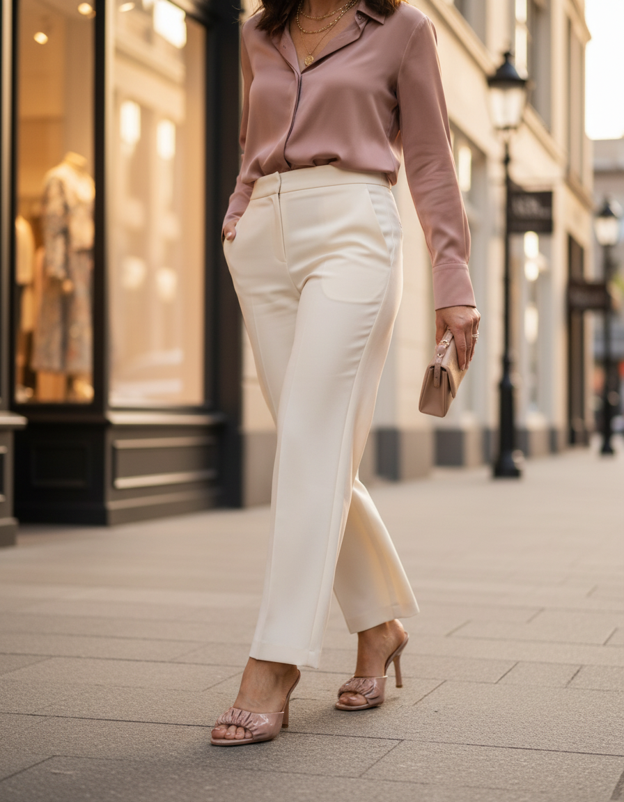 Gia | Women's Pointed Toe Slingback Pumps