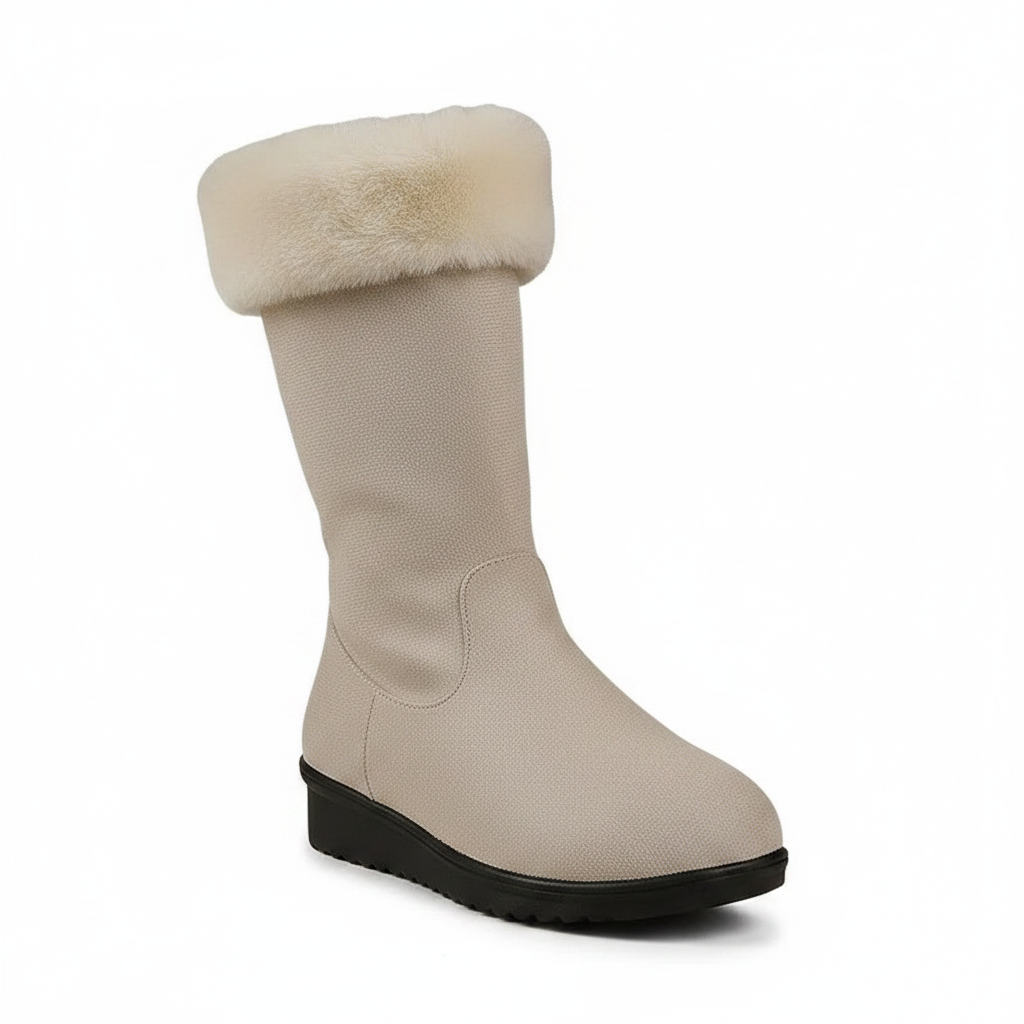 Hailey | Women's Wide Fit Lace-Up Leather Ankle Boots