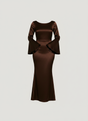 Dark Brown