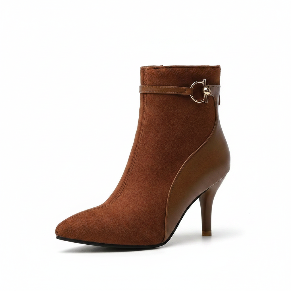 Krista | Women's Pointed Toe Stiletto Pumps