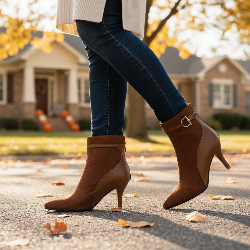 Krista | Women's Pointed Toe Stiletto Pumps