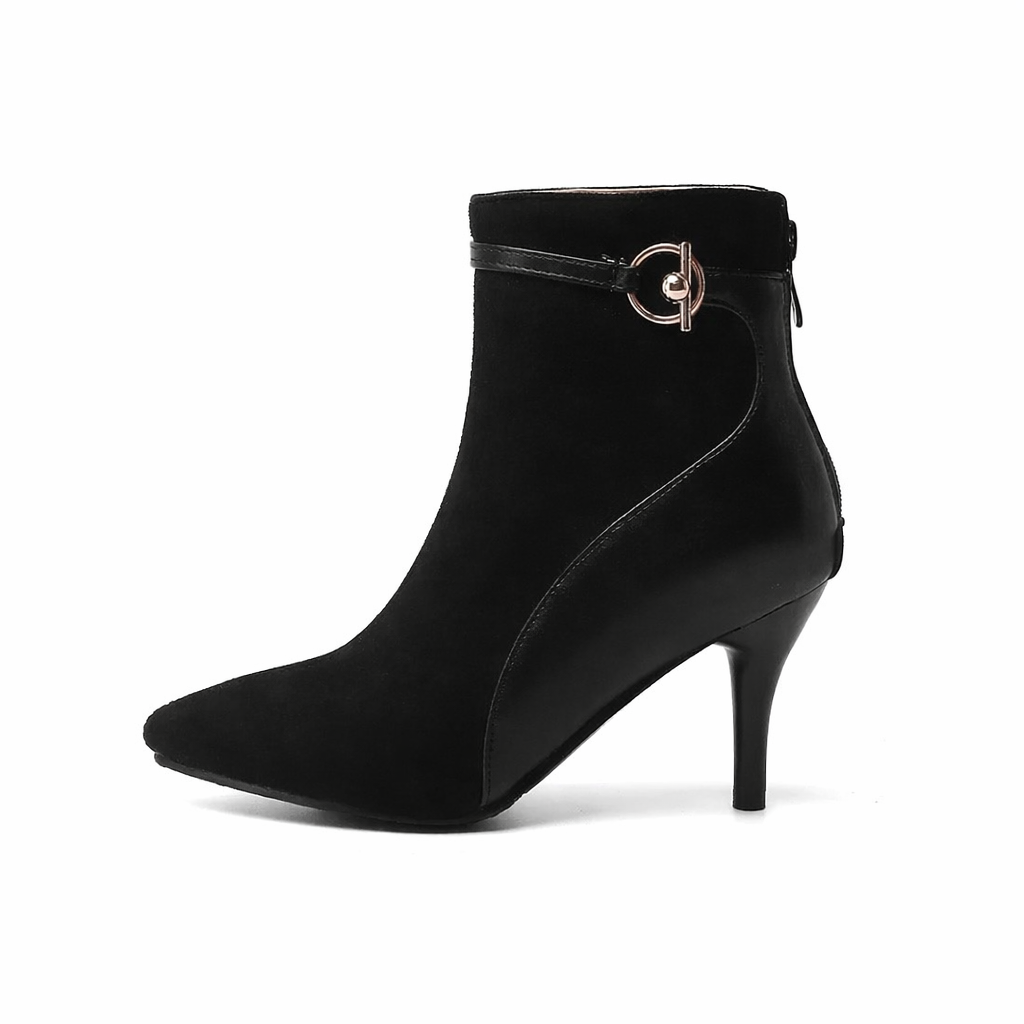 Krista | Women's Pointed Toe Stiletto Pumps