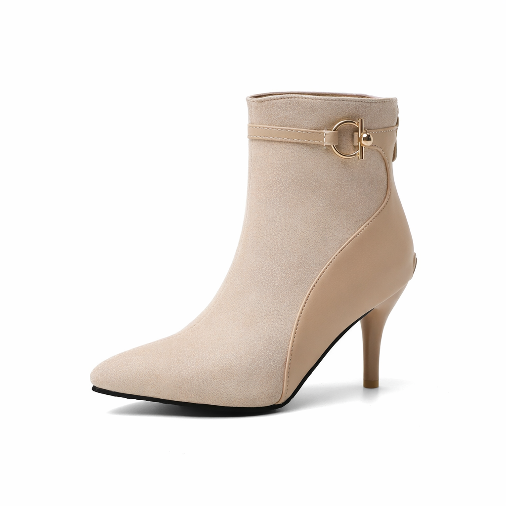 Krista | Women's Pointed Toe Stiletto Pumps