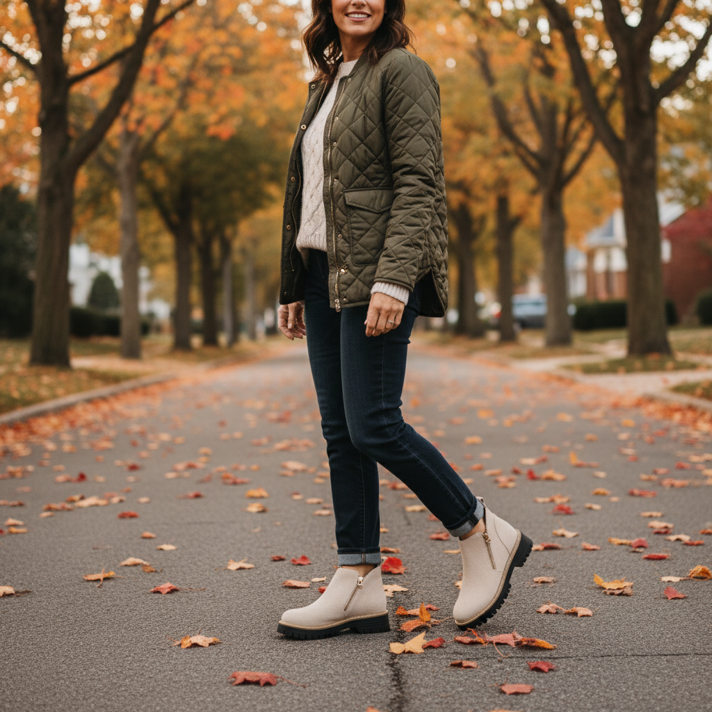 Liora | Women's Suede Knee High Heeled Boots