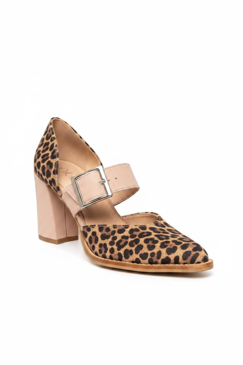 Luvia | Women's Pointed Toe Stiletto Pumps