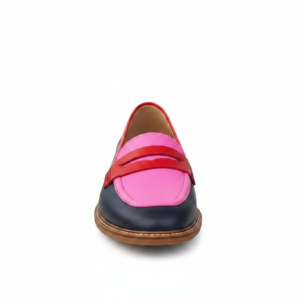 Lynette | Women's Classic Slip-On Loafers
