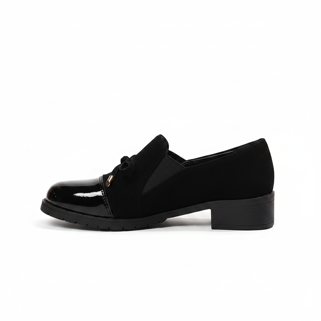 Margot | Women's Bow Detail Slip-On Loafers