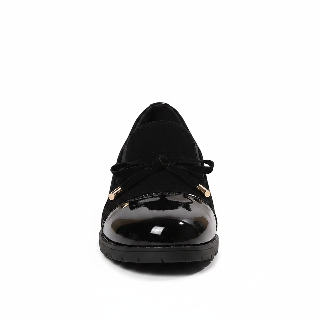 Margot | Women's Bow Detail Slip-On Loafers
