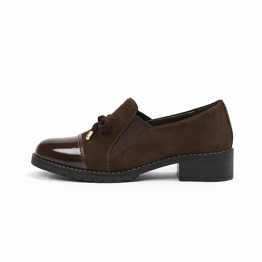 Margot | Women's Bow Detail Slip-On Loafers