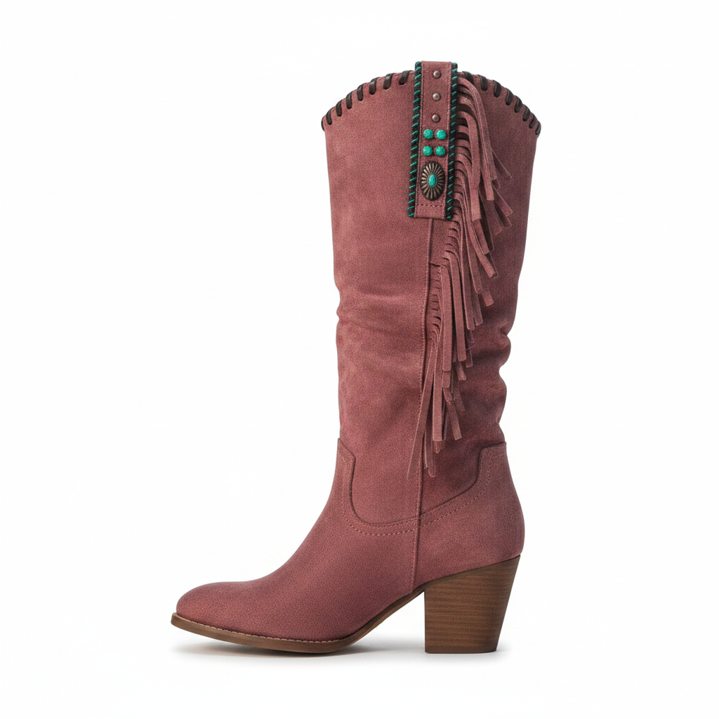Megyn | Women's Lace-Up Leather Ankle Boots