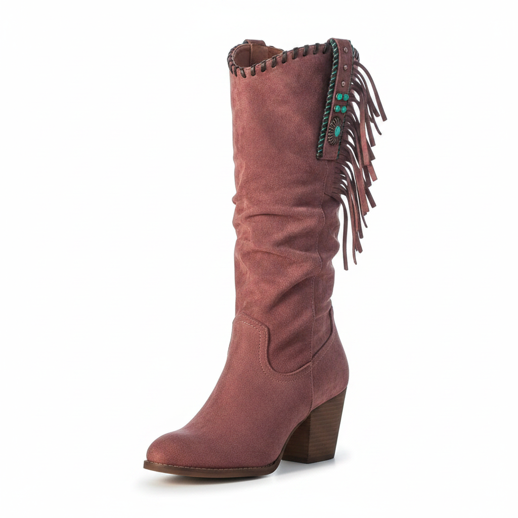 Megyn | Women's Lace-Up Leather Ankle Boots