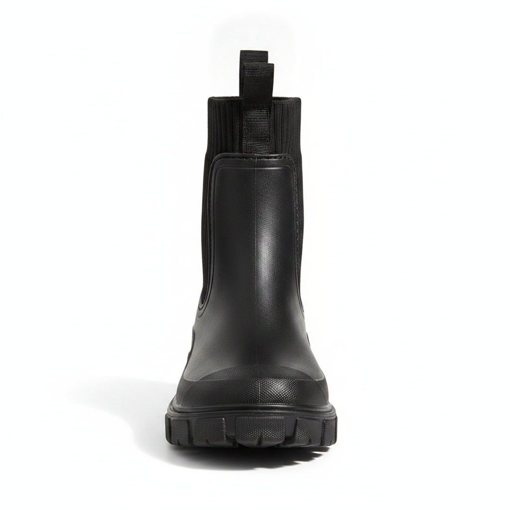 Mieha | Women's Pointed Toe Heeled Ankle Boots