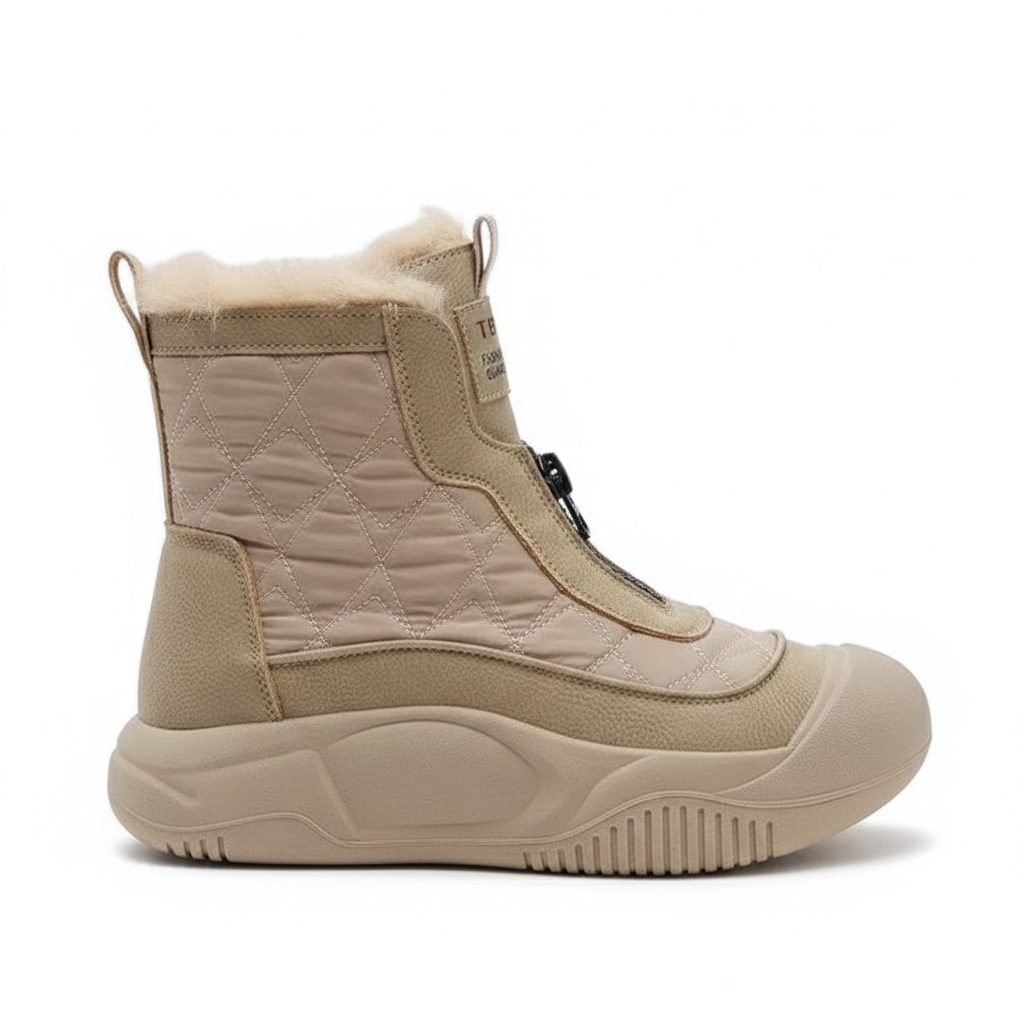 Miu | Women's Wide Width Cushioned Ankle Boots