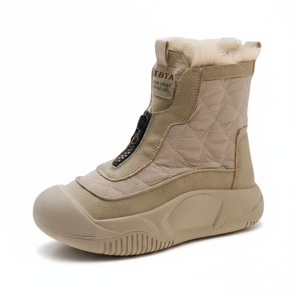 Miu | Women's Wide Width Cushioned Ankle Boots