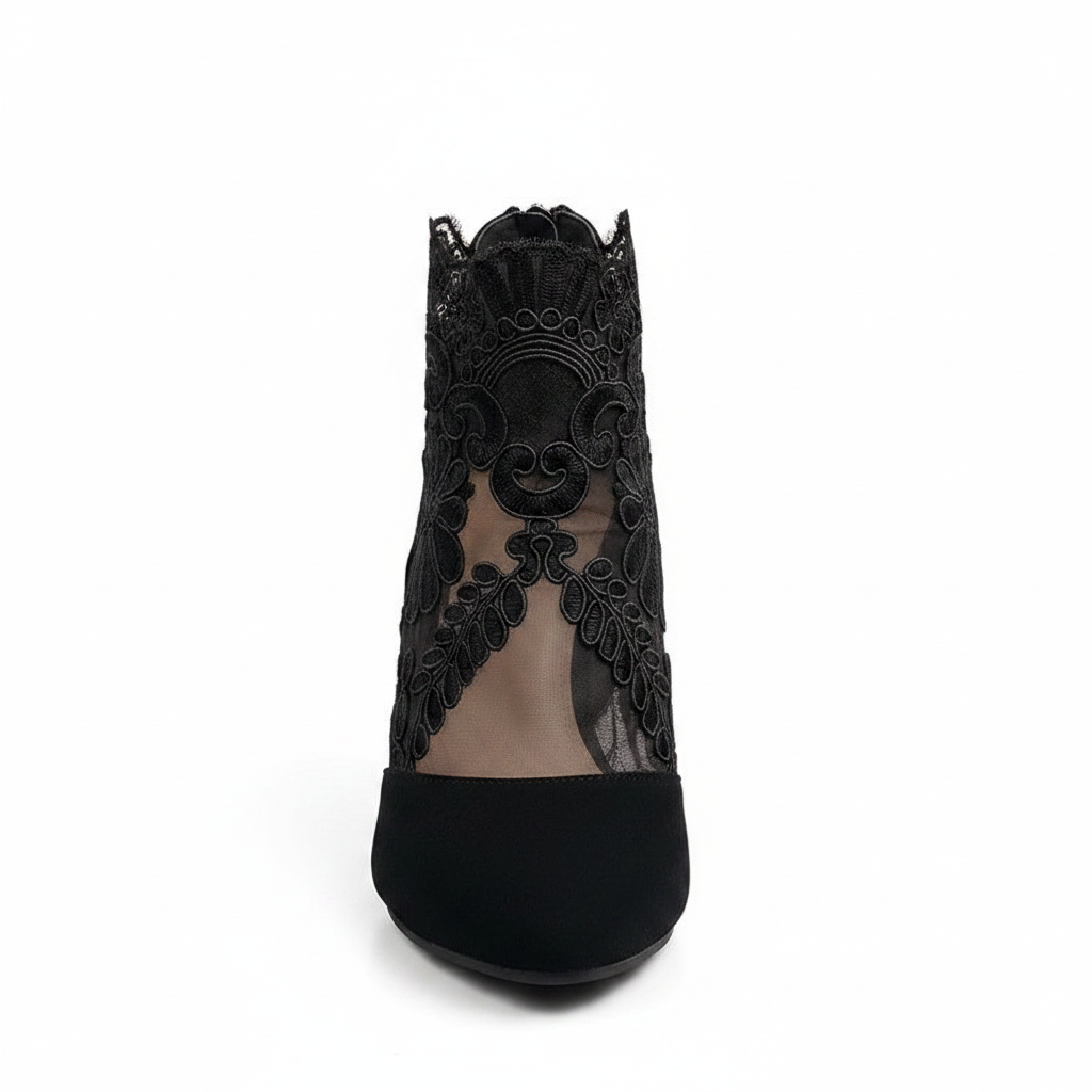 Norene | Women's Wide Width Open Toe Block Heels