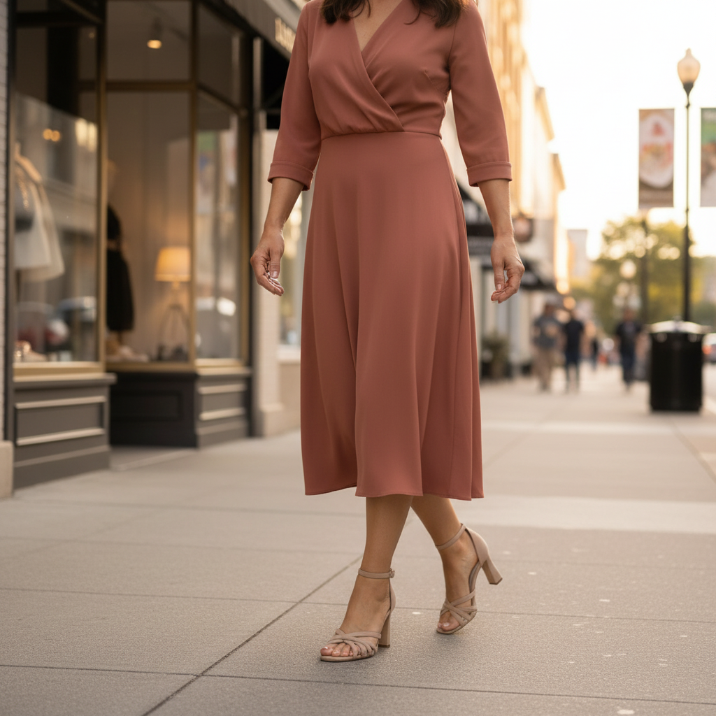 Orlissa | Women's Open Toe Block Heel Pumps