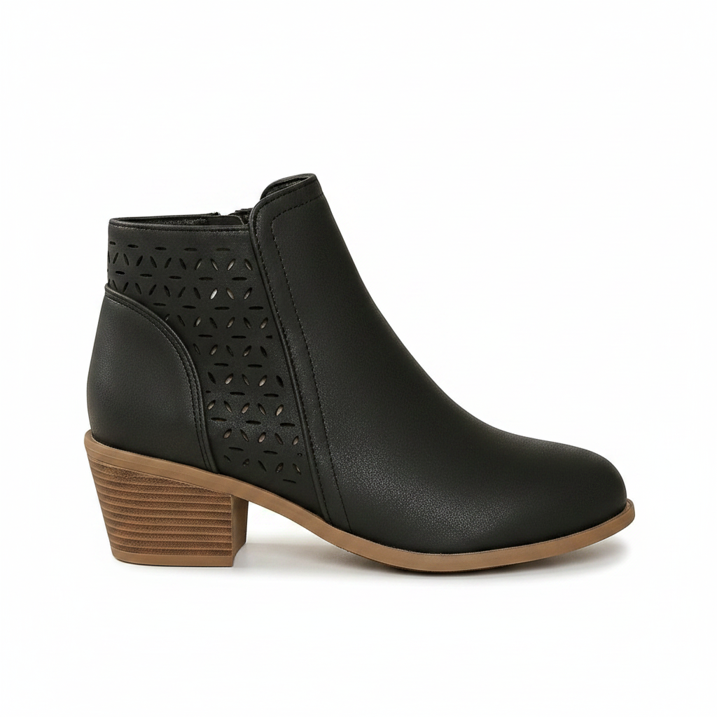 Talen | Women's Lace-Up Wide Width Ankle Boots