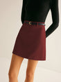 Burgundy Red